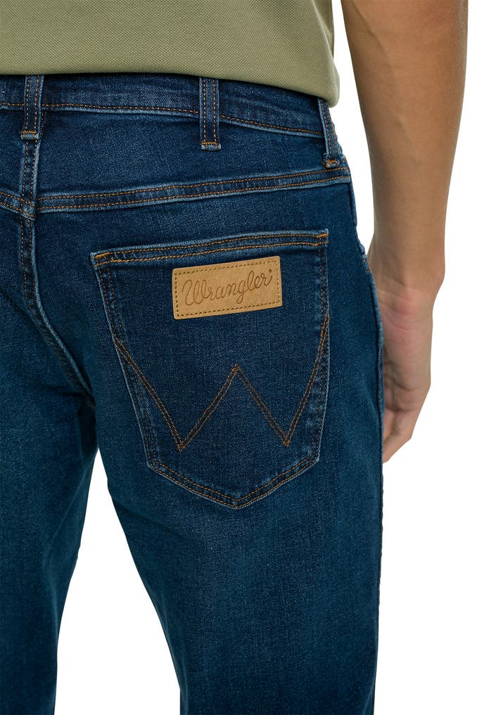 WRANGLER Jeans 'Greensboro' straight » günstig online kaufen | Outletcity