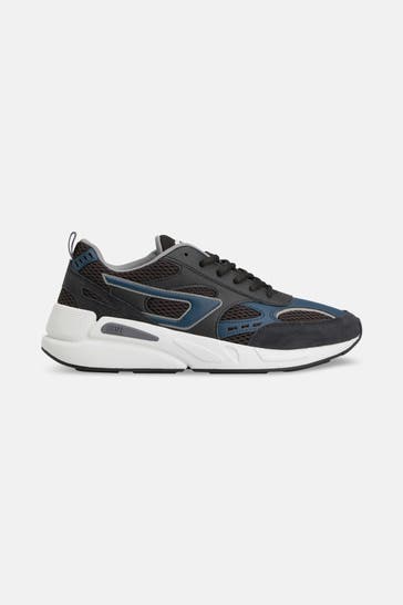 DIESEL Sneaker 'Serendipity' blau