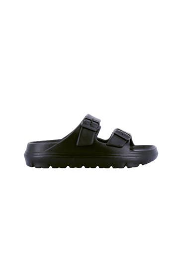 U.S. POLO ASSN. Slides 'Malibu' schwarz