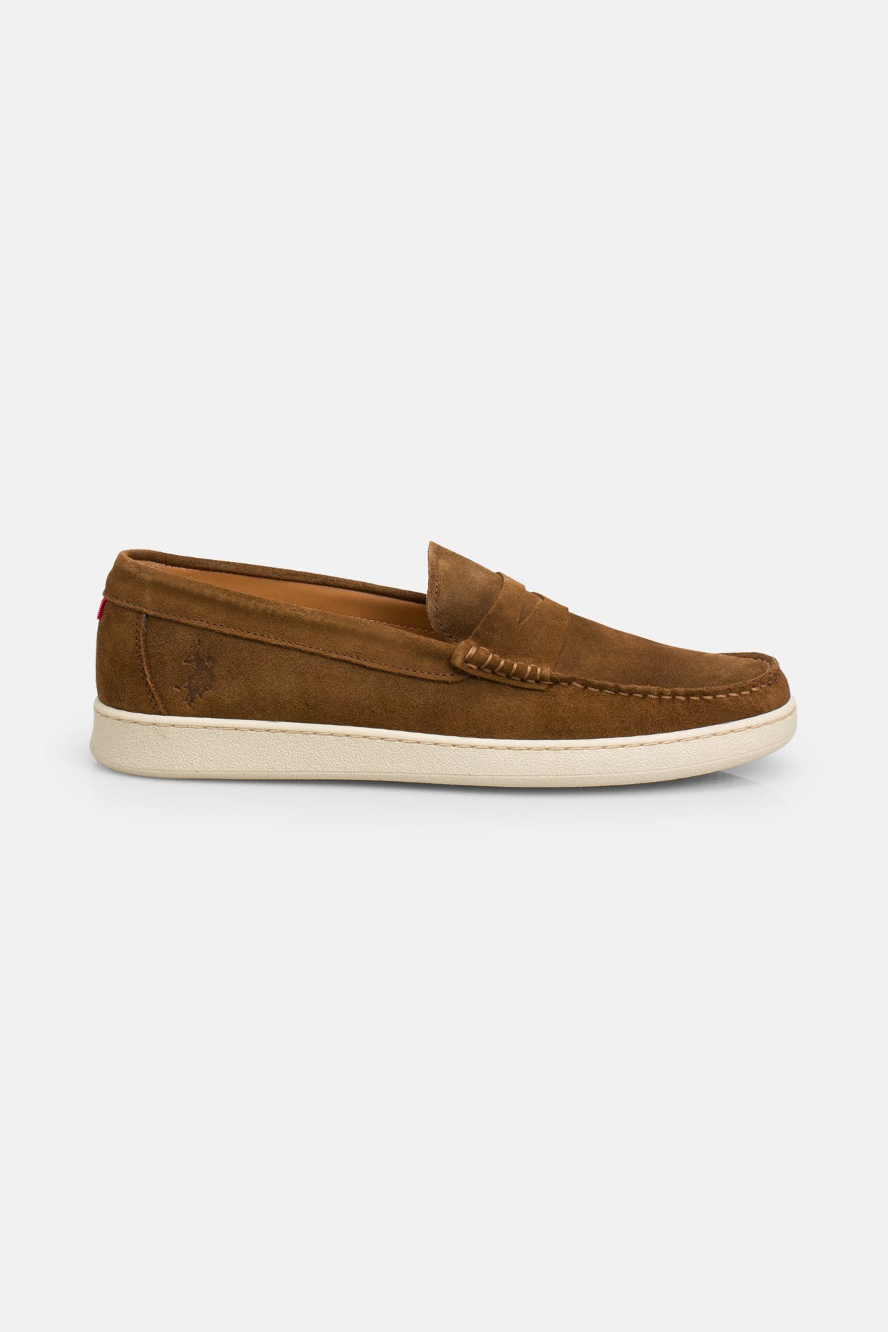 U.S. POLO ASSN. Mokassins 'Miguel' braun, Bild 1