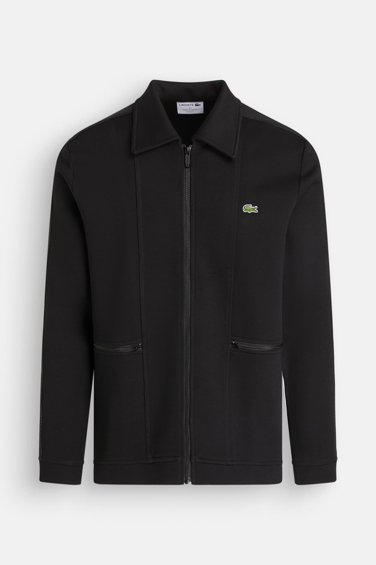 LACOSTE Overshirt schwarz, Bild 1