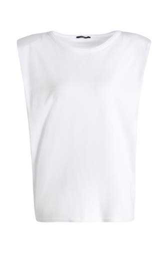 LUISA CERANO Top weiß