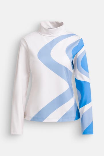 SPYDER Baselayer 'Chute' zweifarbig