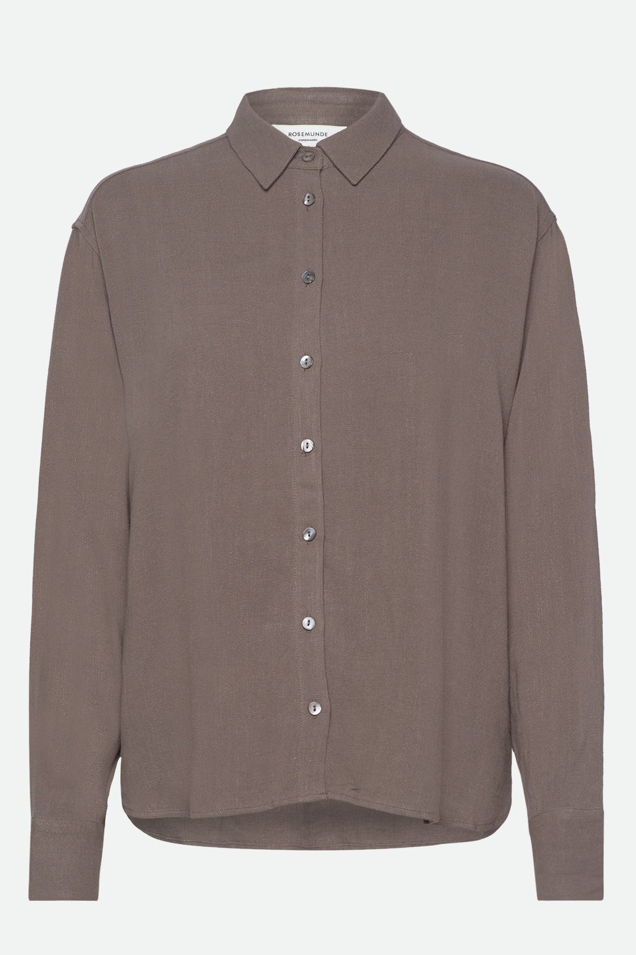 ROSEMUNDE Casual-Bluse taupe, Bild 1