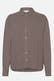 Casual-Bluse taupe