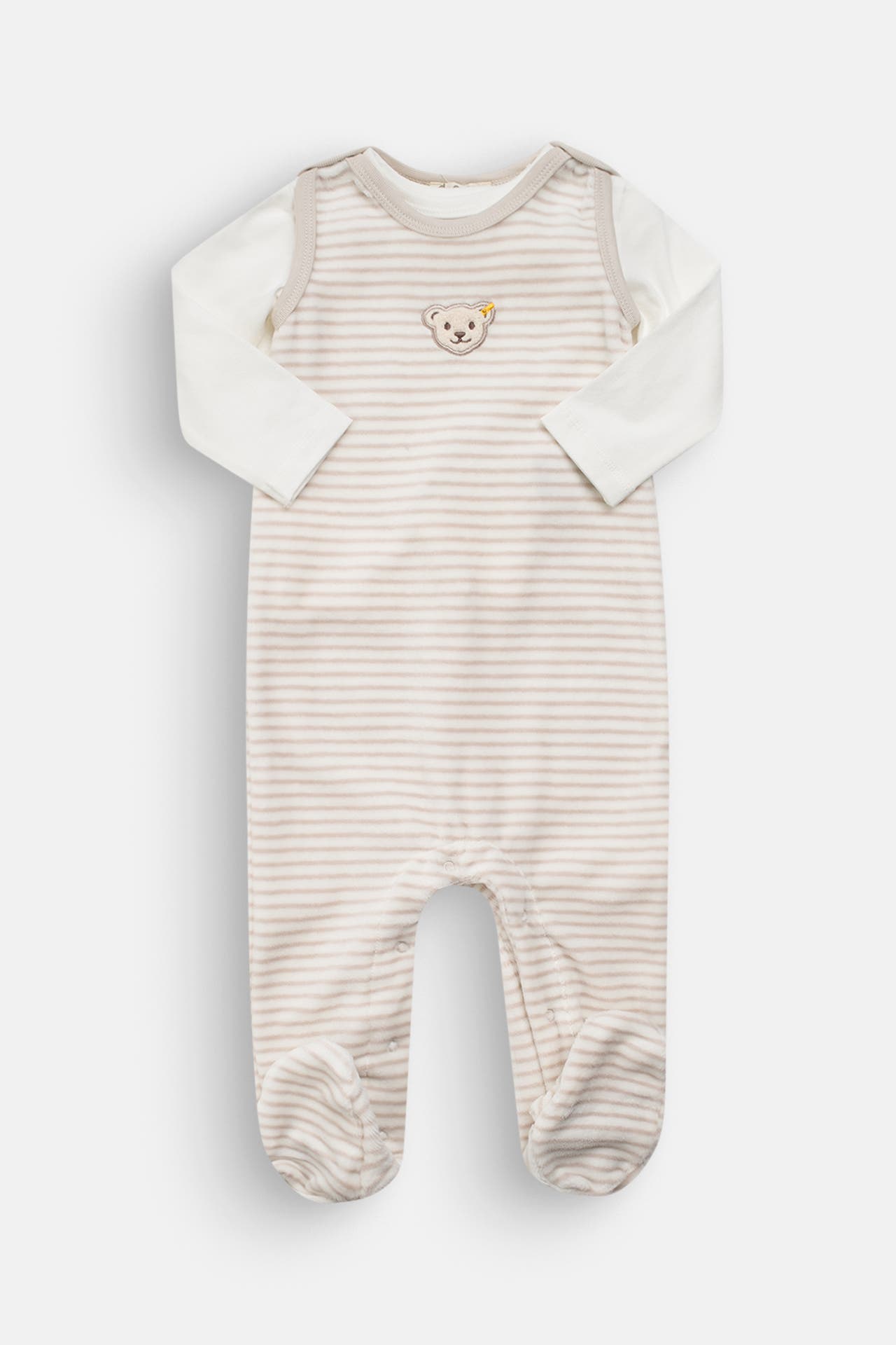 STEIFF Set: Strampler und T-Shirt mehrfarbig, Bild 1