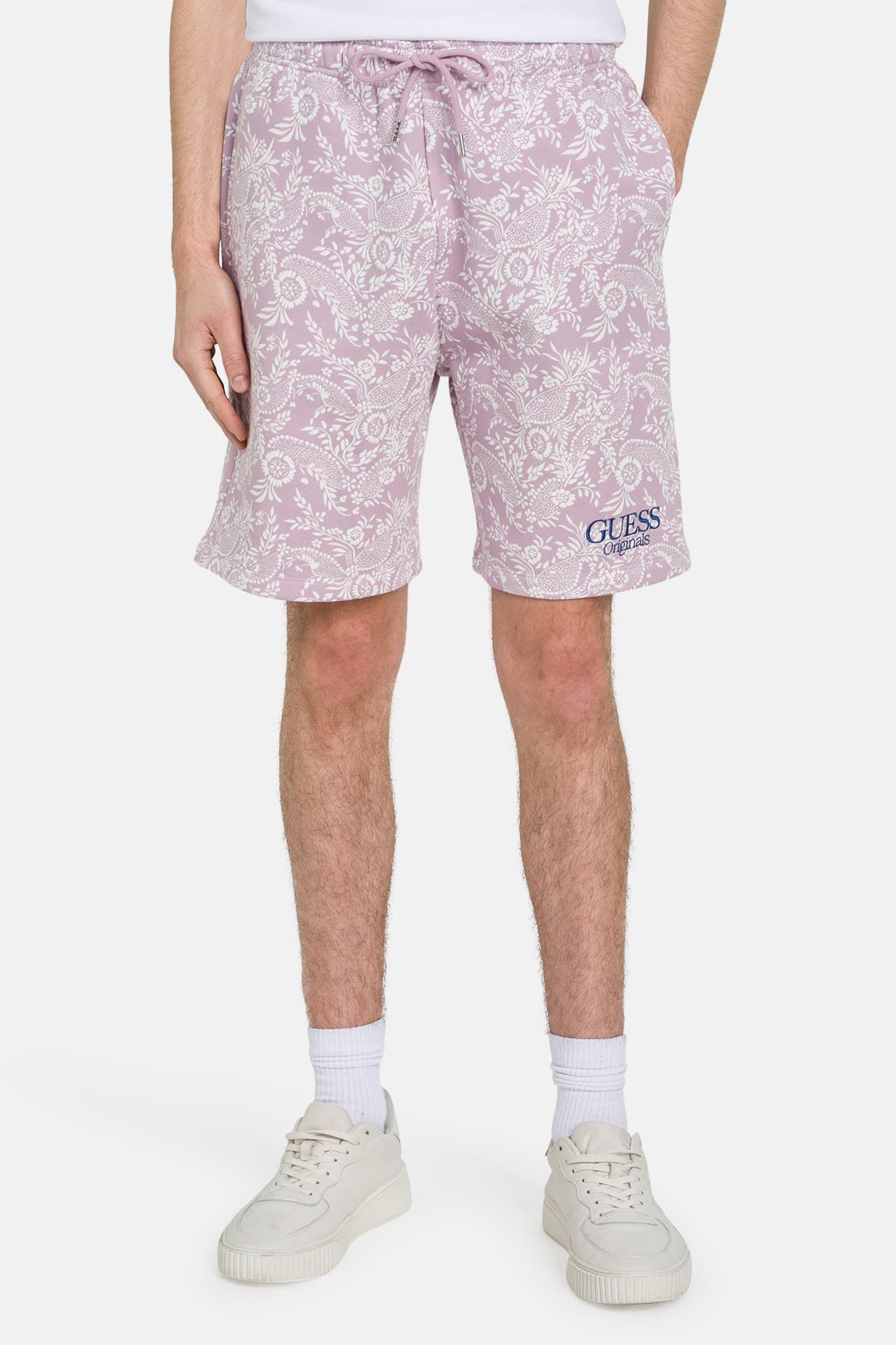 GUESS Shorts gemustert, Bild 1
