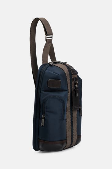 TUMI - Umhängetasche 'Higgins Sling' zweifarbig