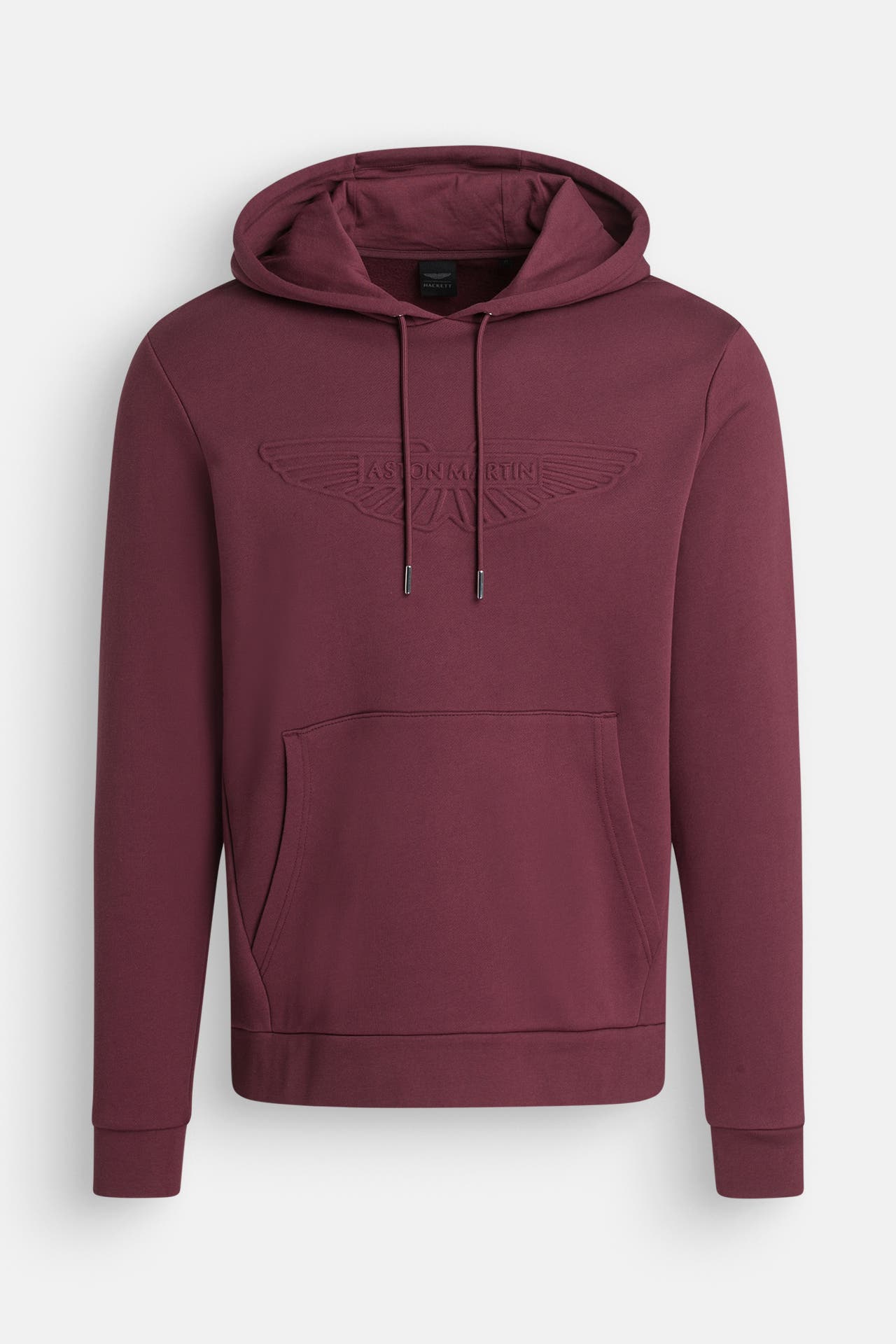 HACKETT Hoodie weinrot, Bild 1