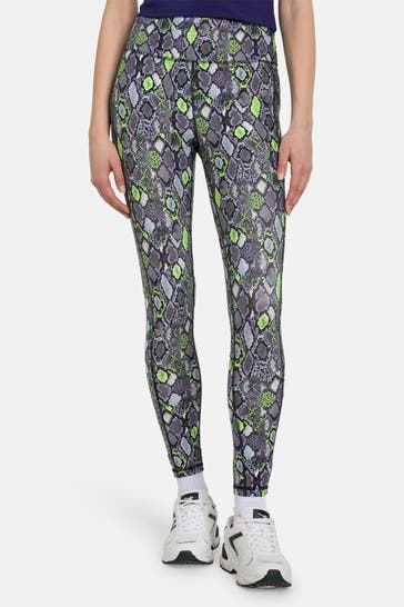 DKNY Tights gemustert