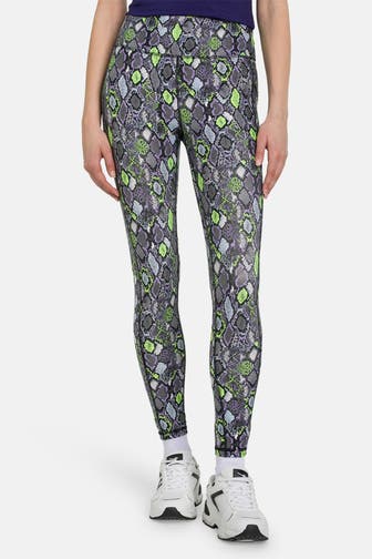 DKNY Tights gemustert