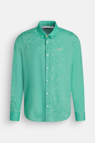 NEW ZEALAND AUCKLAND Casual-Hemd 'Jeremy' Regular Fit