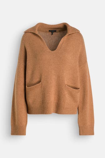 RAG & BONE Strickpullover 'Danica' braun