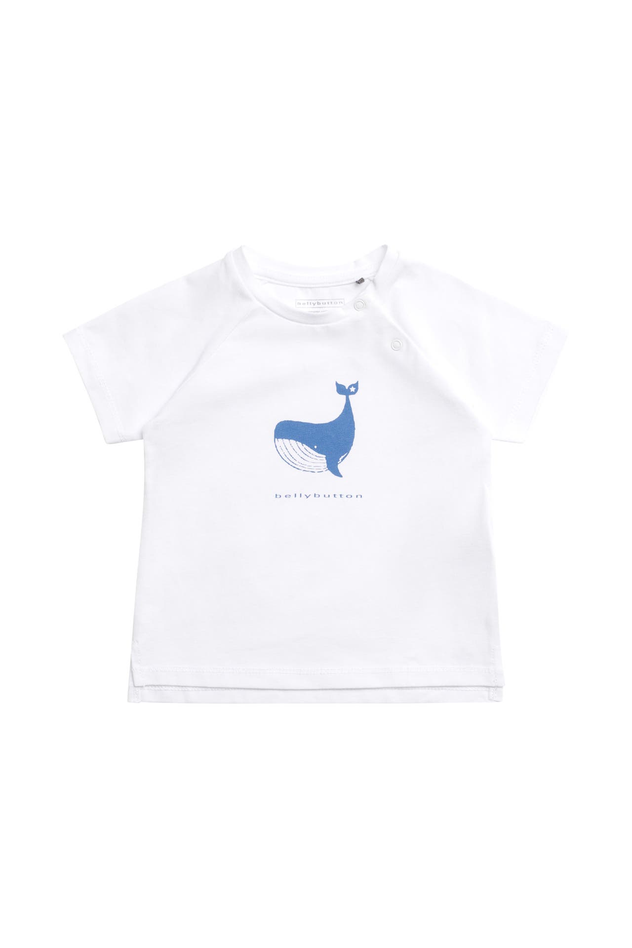 Maglietta Basic Con Farfalla E Maniche A Pipistrello Per Bambine E Ragazze | T-shirt In Cotone Morbido Con Elastan | Vestibilità Comoda E Alla Moda - 2