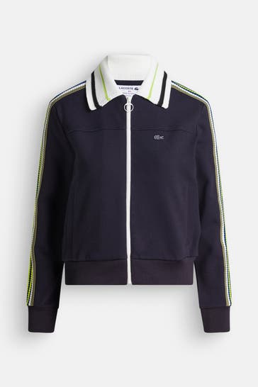 LACOSTE Sweatjacke mehrfarbig