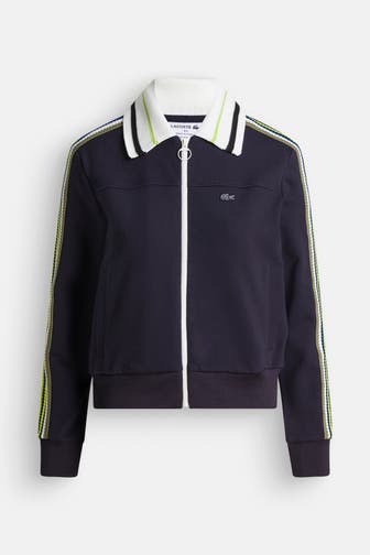 LACOSTE Sweatjacke mehrfarbig