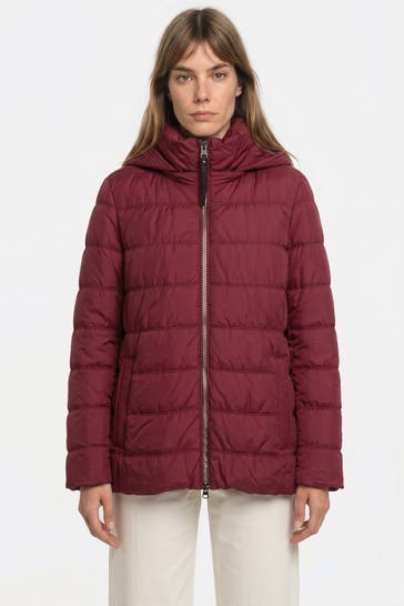 FUCHS SCHMITT Light-Steppjacke beere