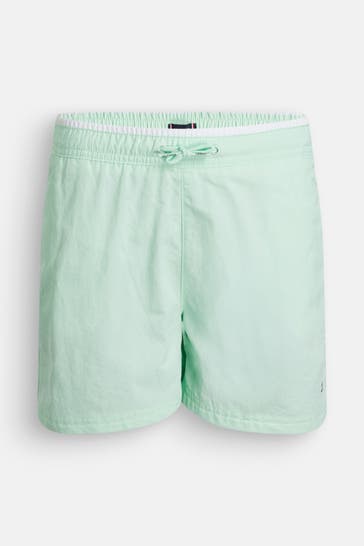 TOMMY HILFIGER Badehose mint