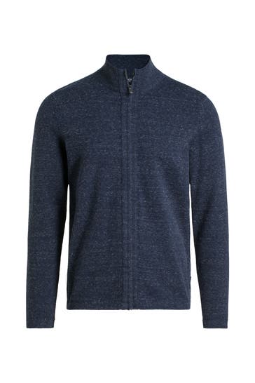 JOOP! Strickjacke 'Pirmon' blau