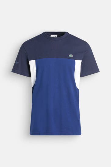 LACOSTE T-Shirt mehrfarbig