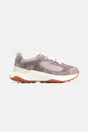 TIMBERLAND Sneaker lila