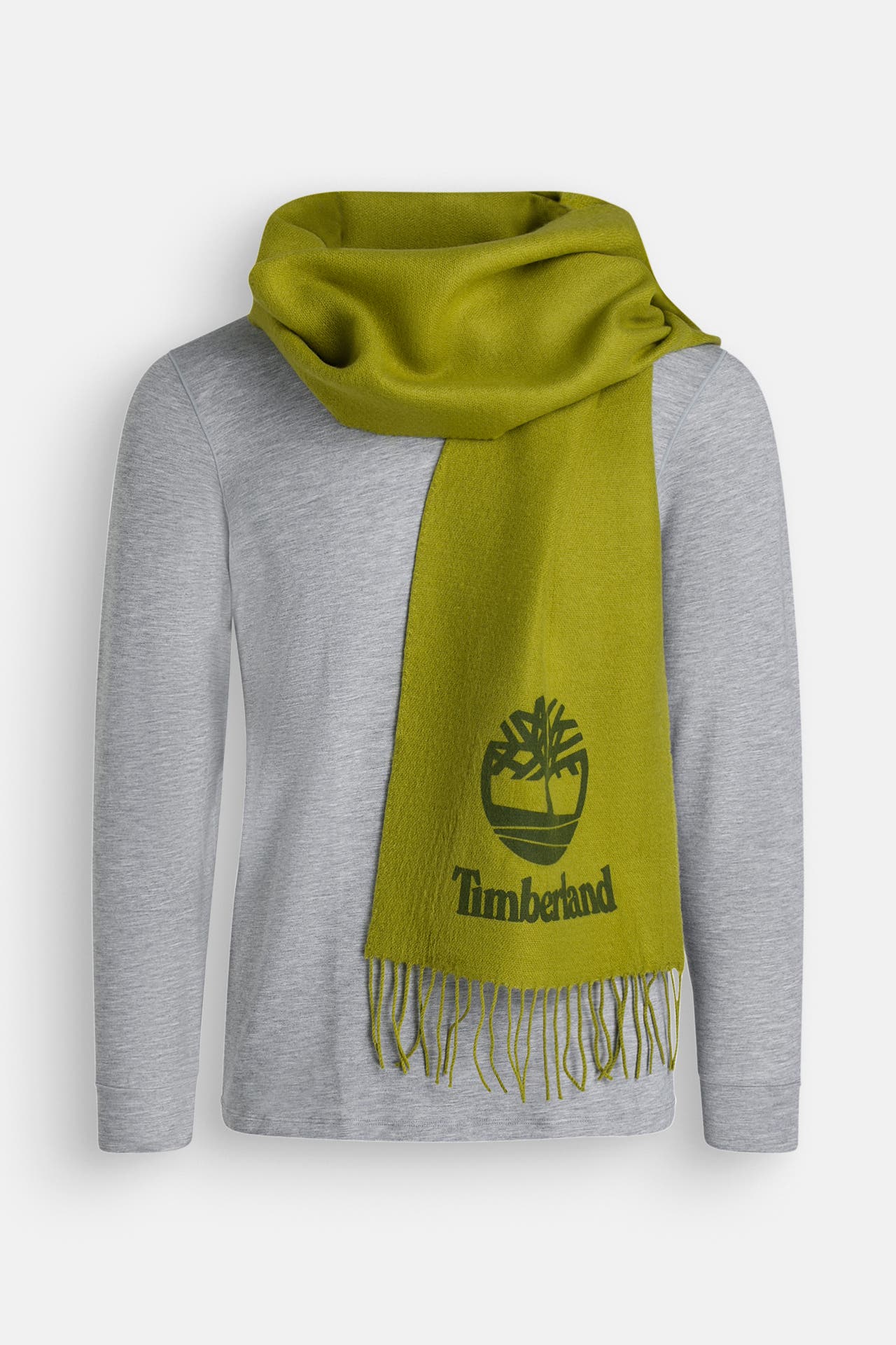 TIMBERLAND Schal apfelgrün, Bild 1