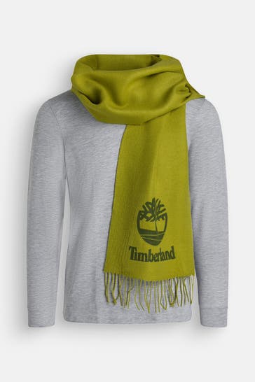 TIMBERLAND Schal apfelgrün