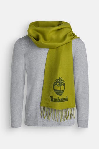 TIMBERLAND Schal apfelgrün