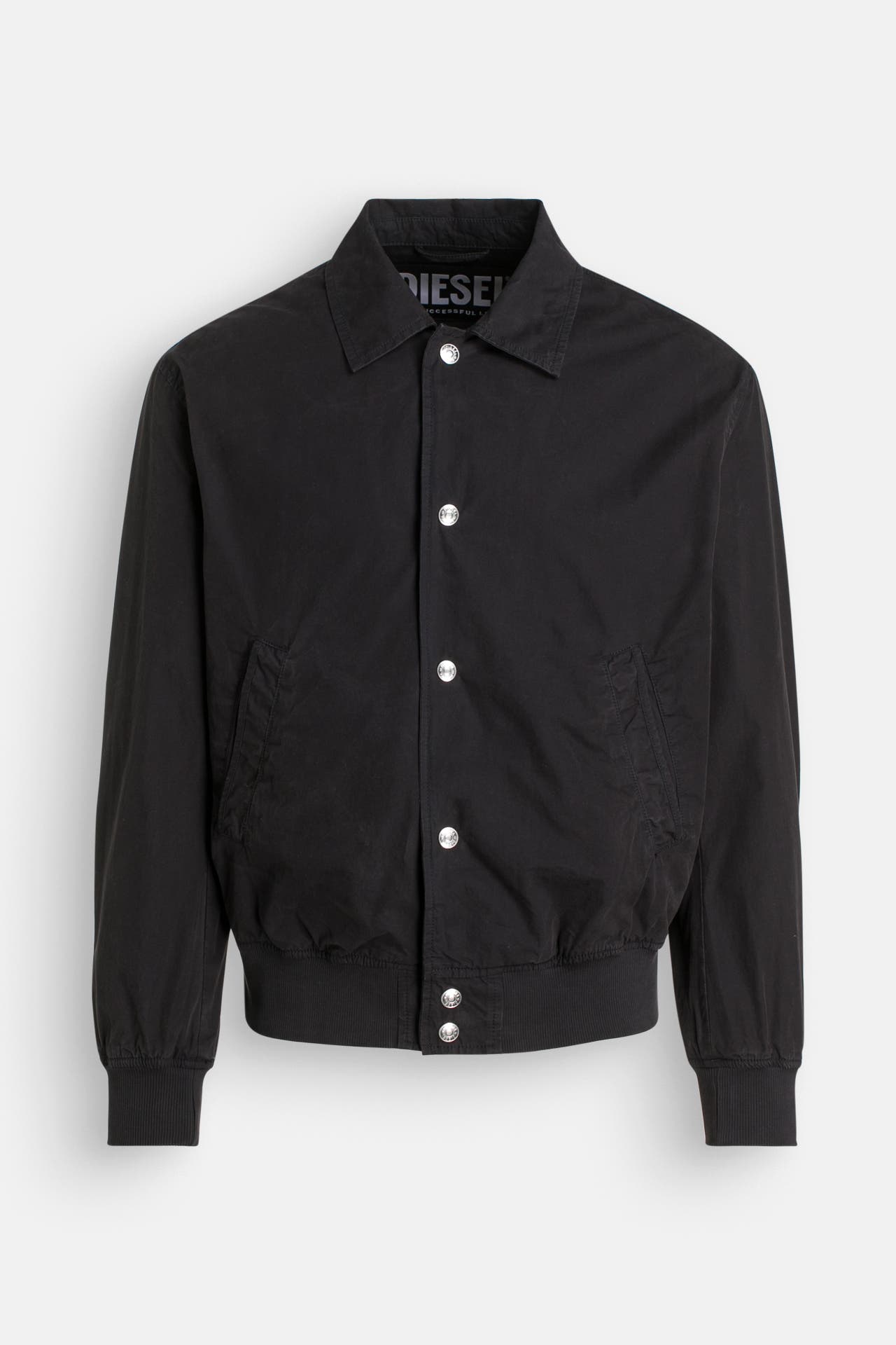 DIESEL Blouson schwarz, Bild 1