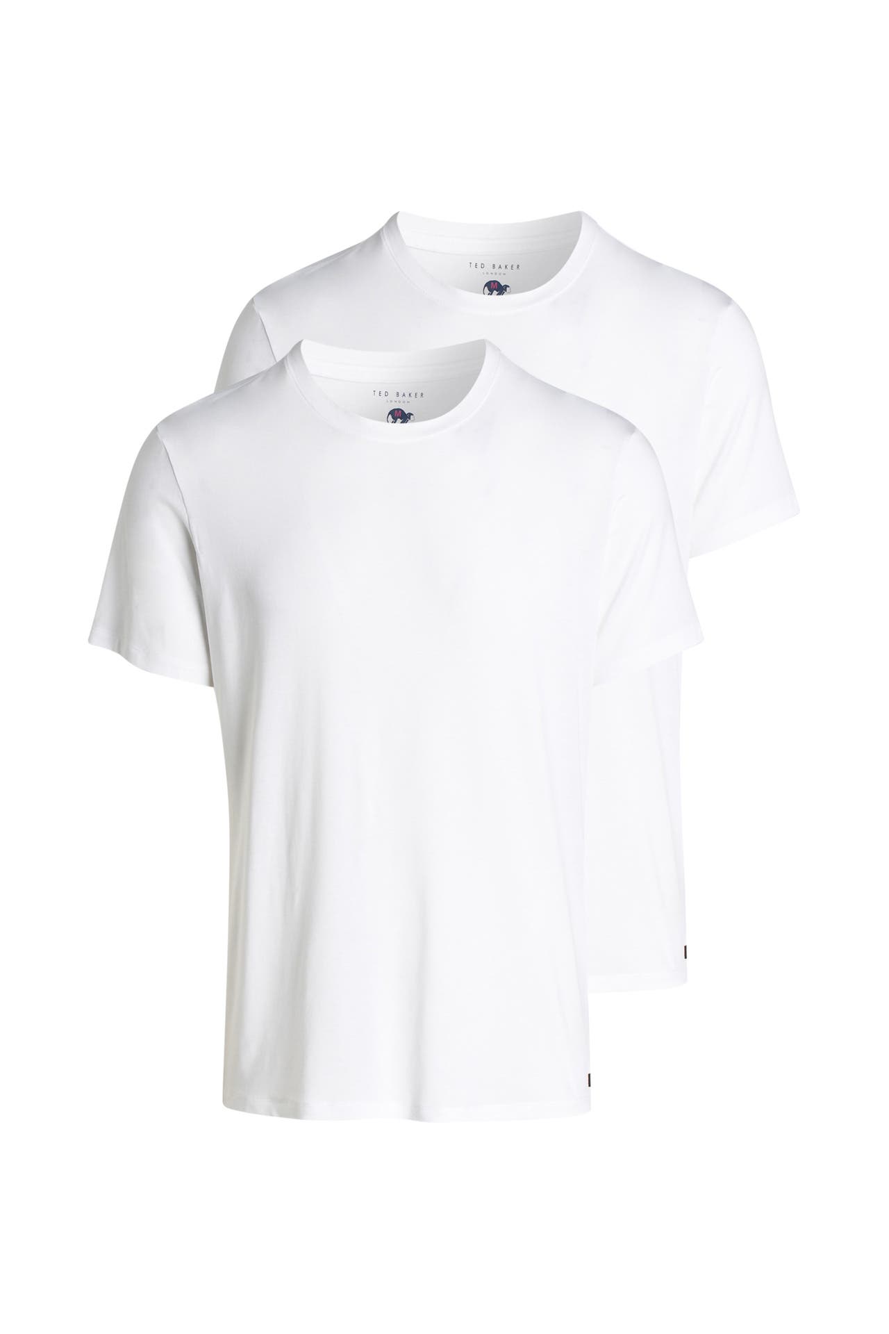 TED BAKER 2er-Pack T-Shirt weiß, Bild 1