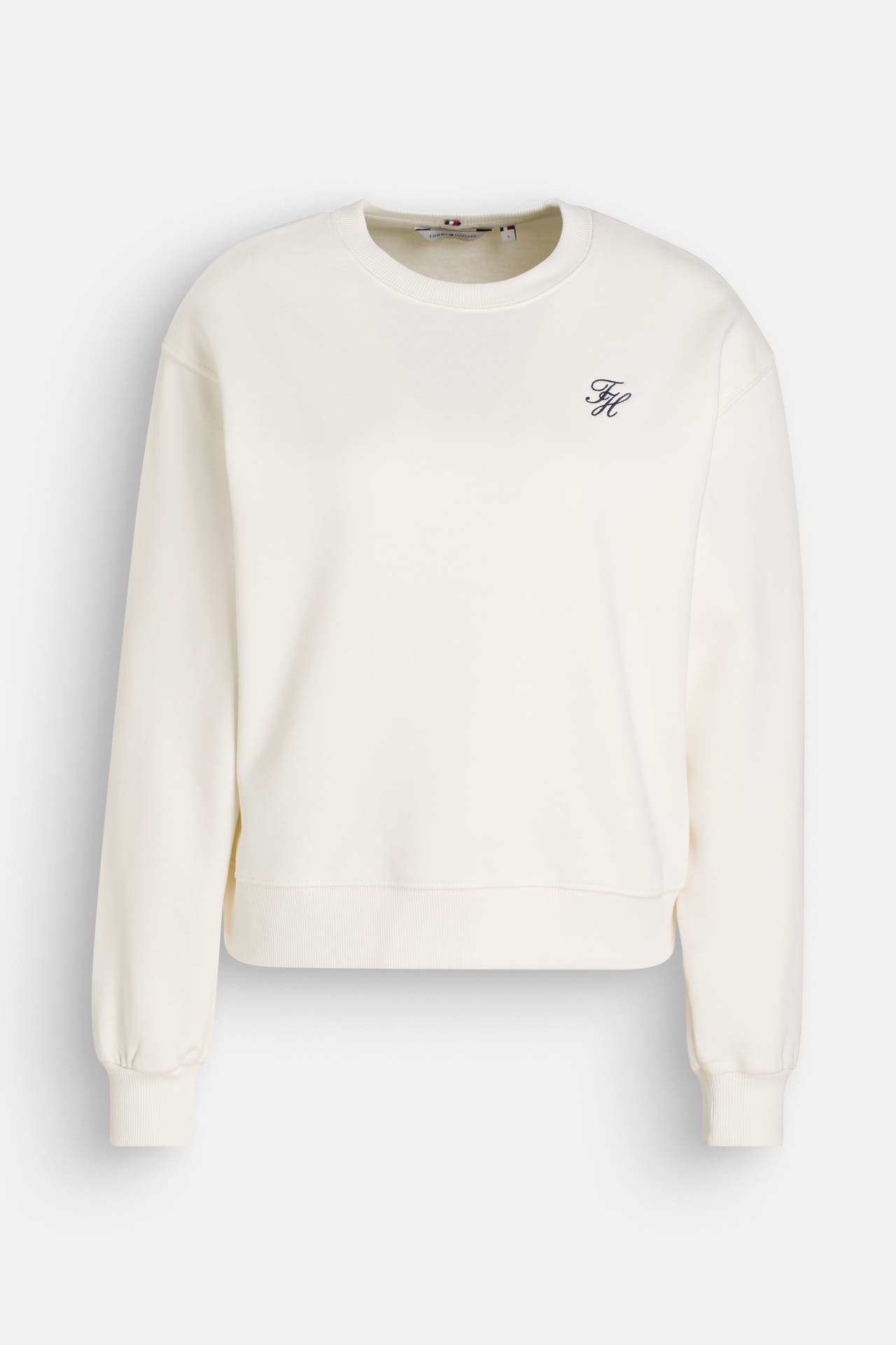 TOMMY HILFIGER Sweatshirt ecru, Bild 1