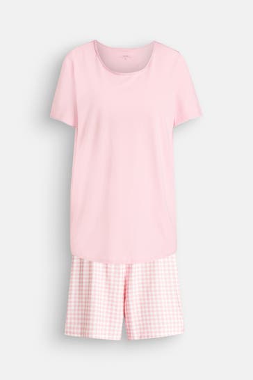 CALIDA Pyjama rosa