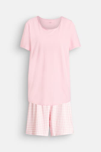 CALIDA Pyjama rosa