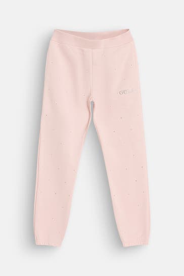 GUESS Sweatpants altrosa