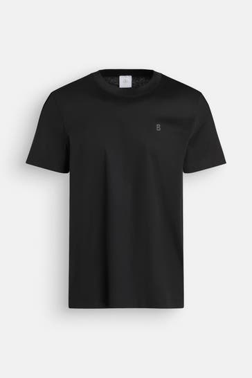 BOGNER T-Shirt 'Ryan' schwarz