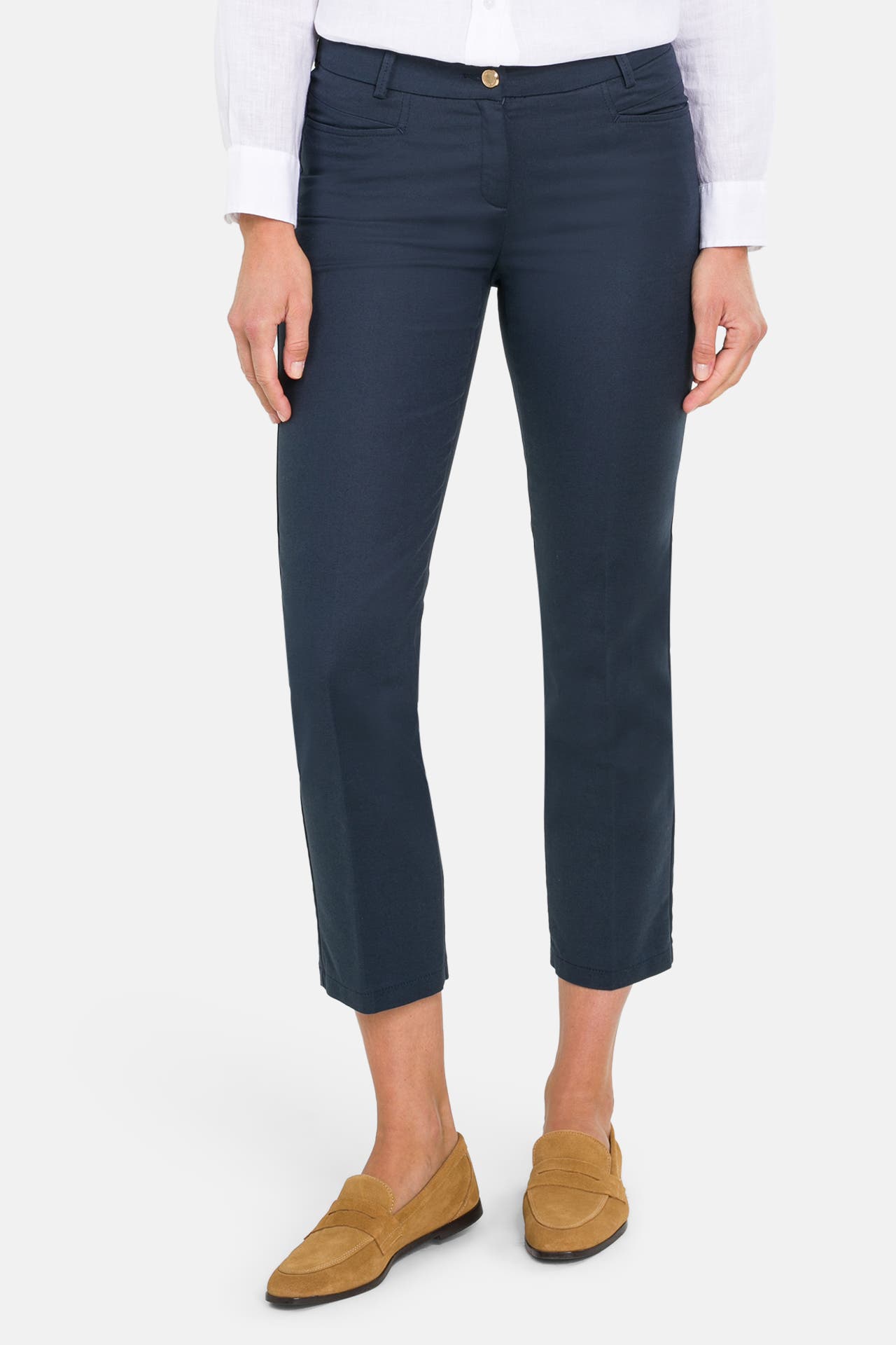 BRAX Chino nachtblau, Bild 1