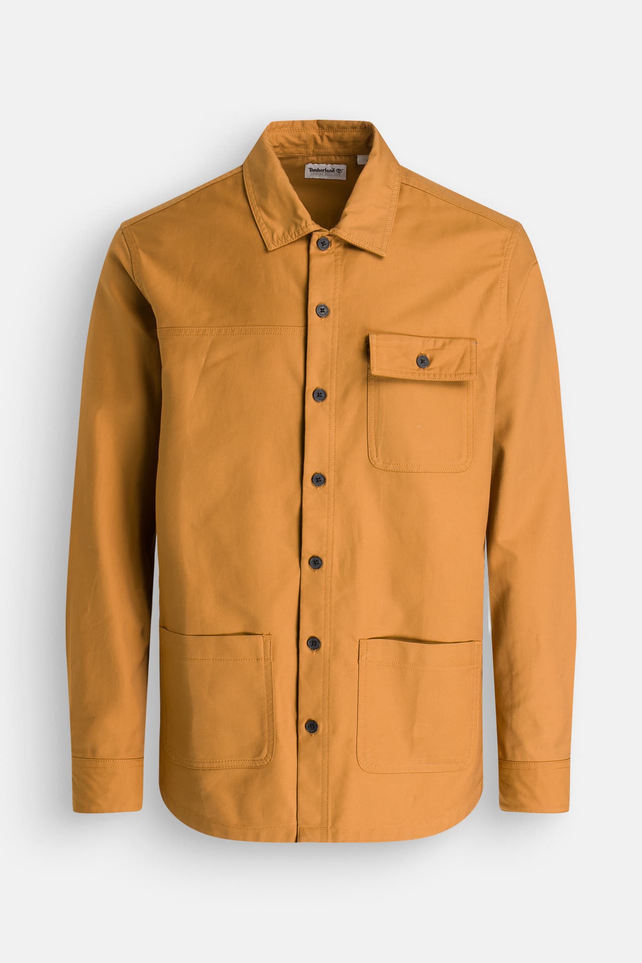 TIMBERLAND Overshirt cognac, Bild 1