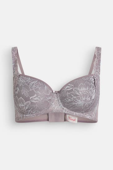 TRIUMPH Bügel-BH 'Amourette Charm' floral