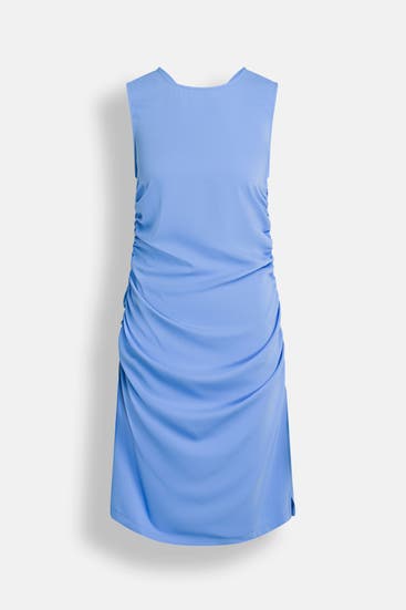 2NDDAY - Kleid 'Ginette' blau