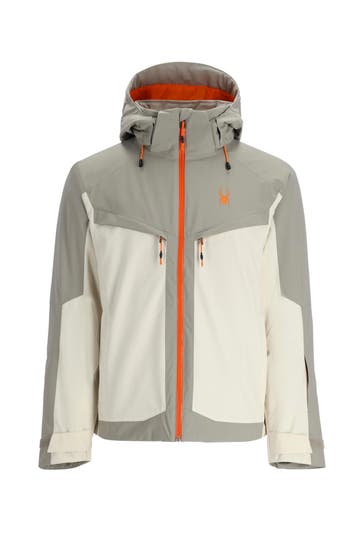 SPYDER Skijacke mehrfarig
