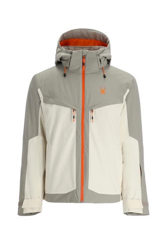 SPYDER Skijacke mehrfarig