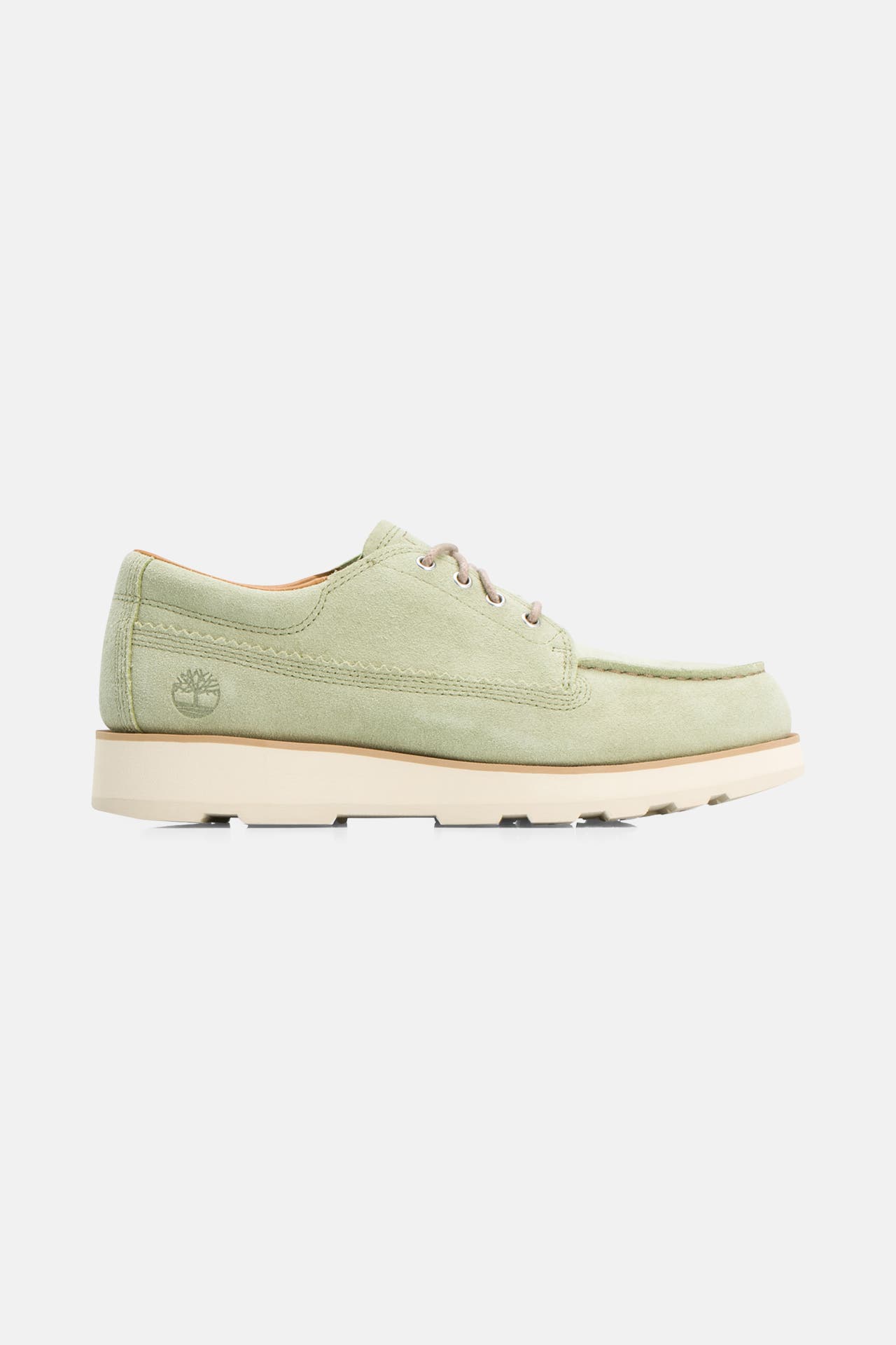 TIMBERLAND Bootsschuhe 'Britton' hellgrün, Bild 1
