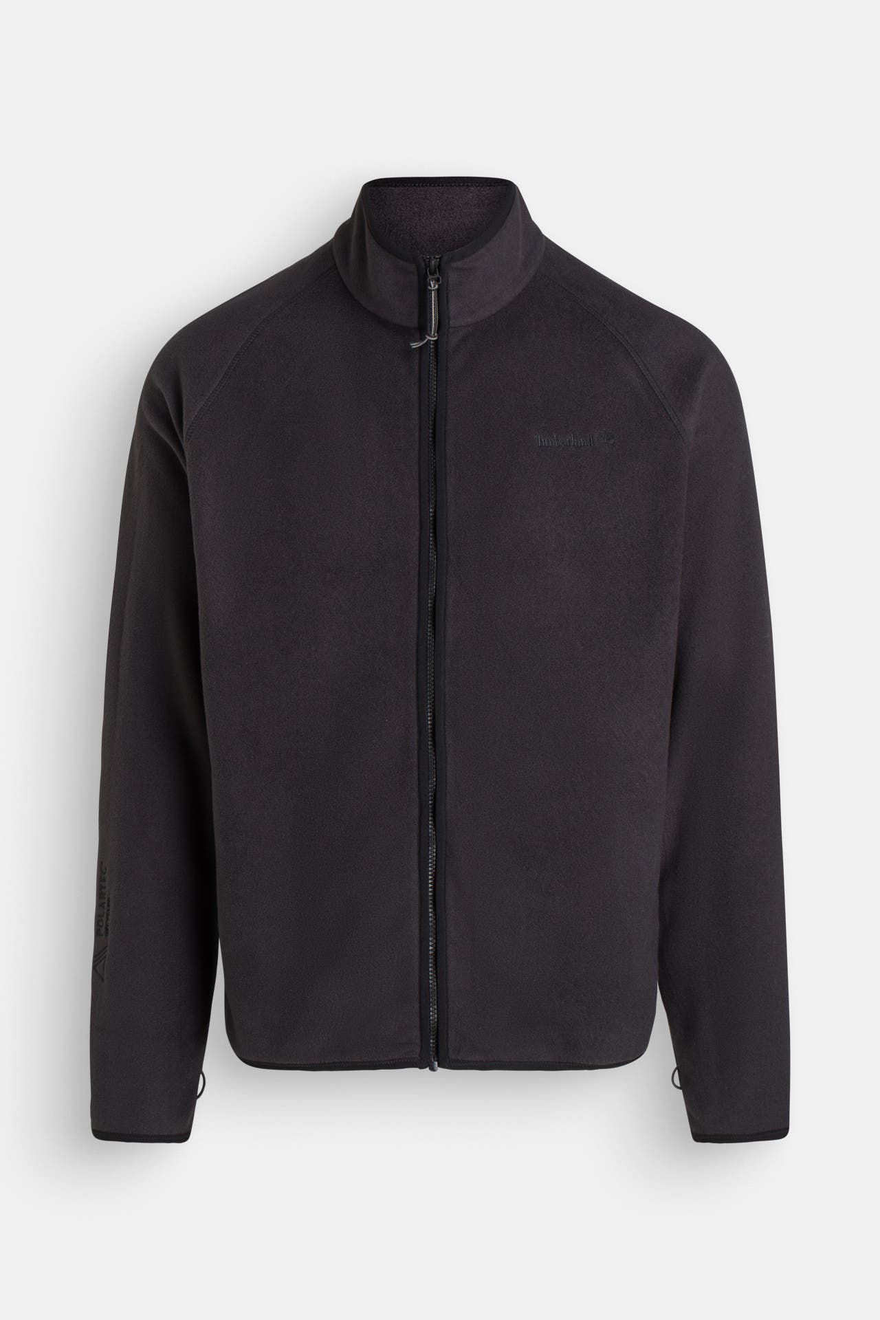 TIMBERLAND Fleecejacke anthrazit, Bild 1