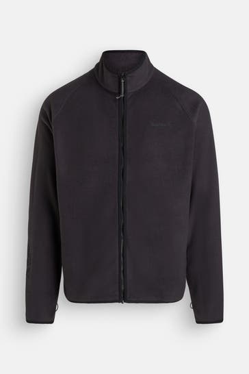 TIMBERLAND Fleecejacke anthrazit