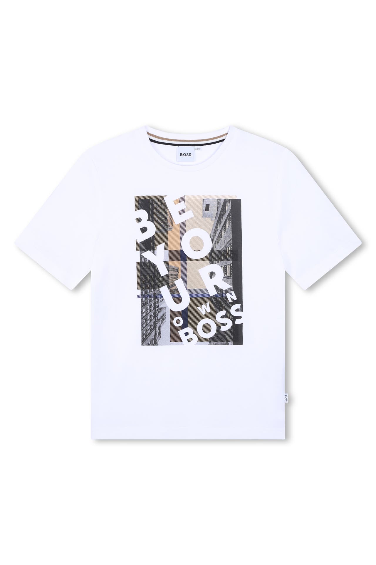 BOSS T-Shirt weiß, Bild 1