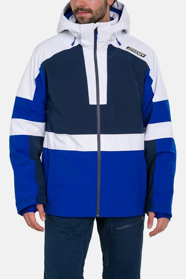 SPYDER Skijacke mehrfarbig