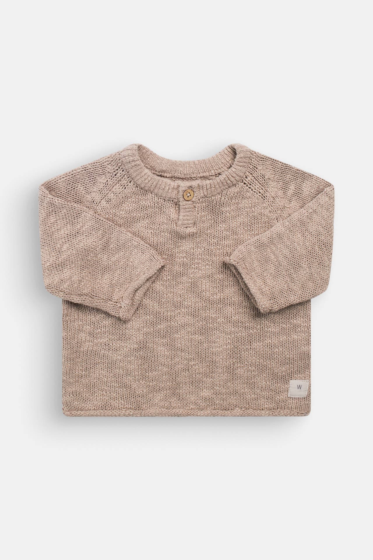 WHEAT Strickpullover 'Kaj' beige, Bild 1