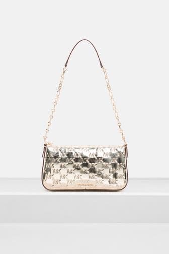 MICHAEL MICHAEL KORS Handtasche 'Empire' gold