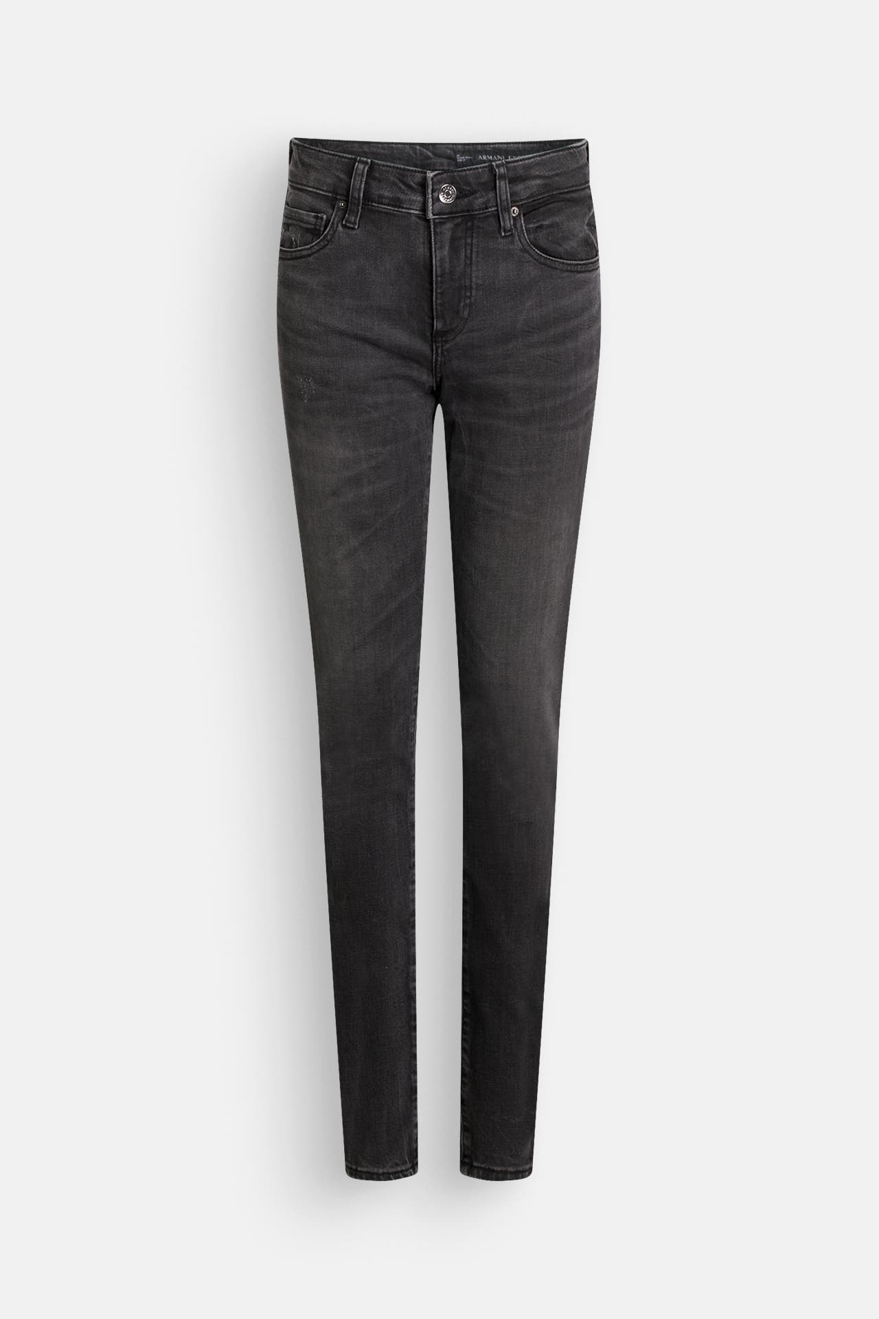 ARMANI EXCHANGE Jeans schwarz slim, Bild 1
