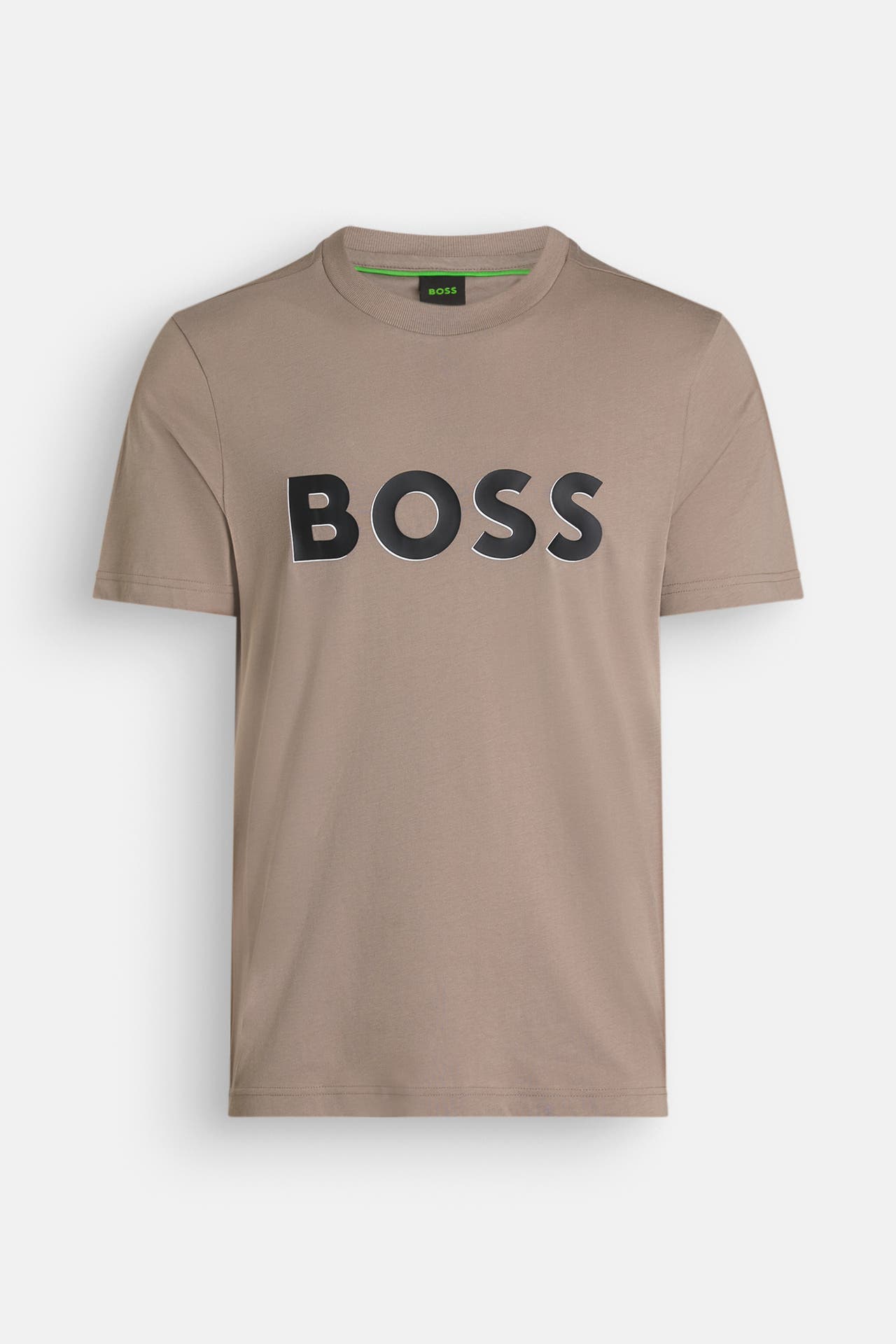BOSS GREEN T-Shirt hellbraun, Bild 1